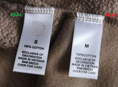 celine hoodie real vs fake|how to tell if your celine is real.